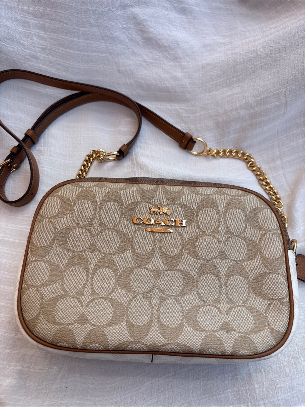 Coach Jamie Camera Crossbody Bag